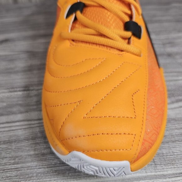 Nike Air Zoom Freak 5 TB Promo University Orange Shoes FN7089-802 - Men's Sz 13 - Picture 4 of 16